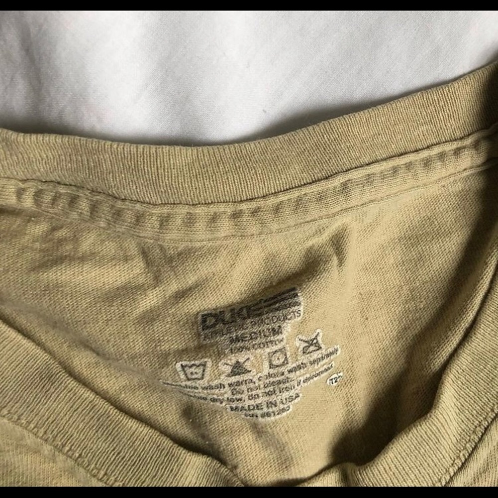 Fig tree shirt - Picture 5 of 5